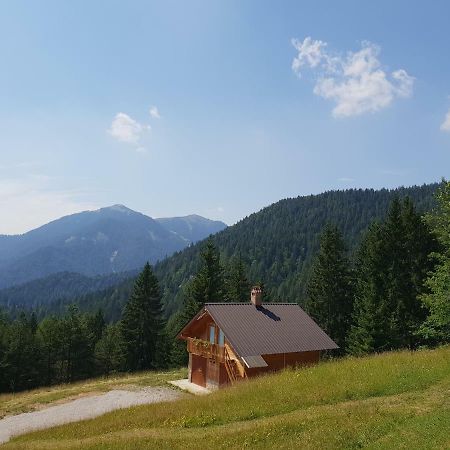 فيلا Agriturismo Gacceman Ugovizza المظهر الخارجي الصورة